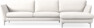 Madison - 3-sits soffa med schäslong höger - Beige