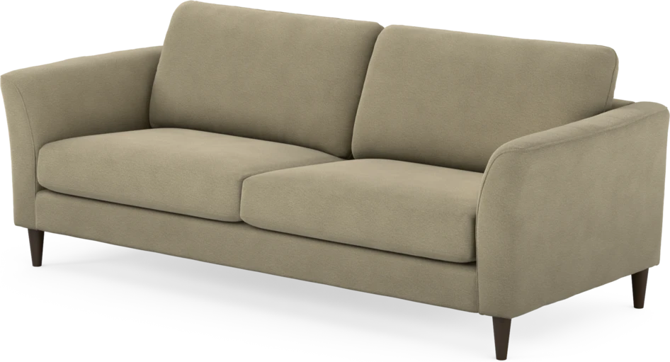 Bridge - 3-sits soffa - Beige