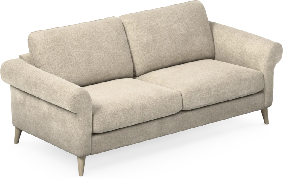 Bridge - 2-sits soffa - Beige