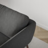Madison - 2-sits soffa med schäslong höger - Grå