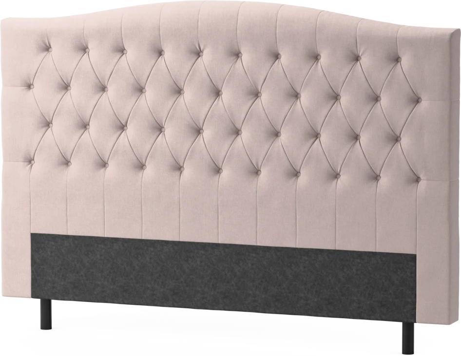 Delux Välvd - Sänggavel, 90-210 cm
