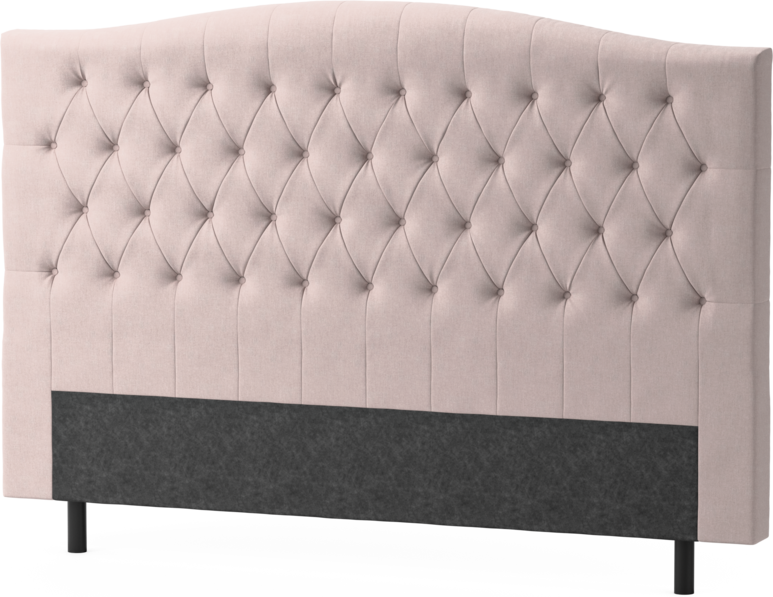 Delux Välvd - Sänggavel, 90-210 cm