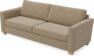 Friday - 3-sits soffa - Brun