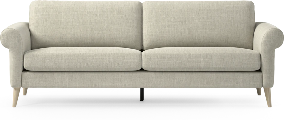 Bridge - 4-sits soffa - Beige