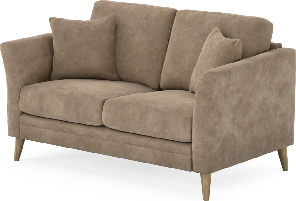 Eden - 2-sits soffa - Beige