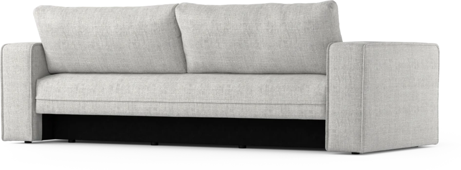 Ide - Bäddsoffa 3-sits - Grå