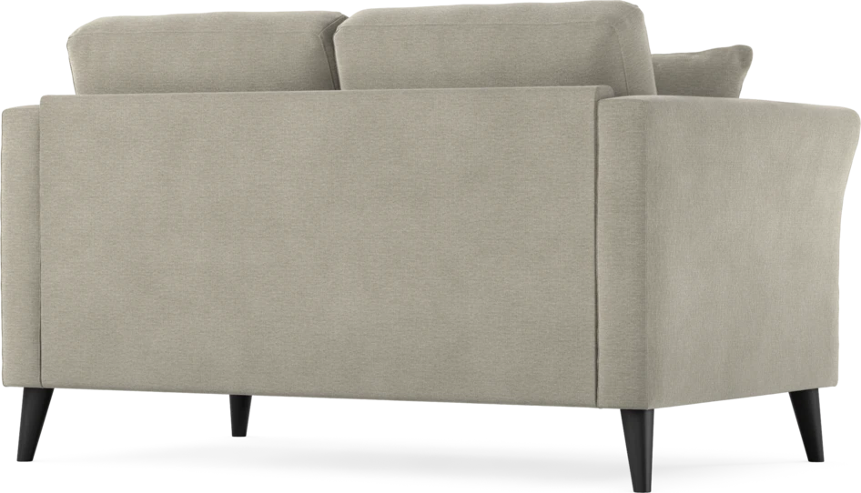 Eden - 2-sits soffa - Brun