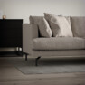 Harper - 4-sits soffa - Vit