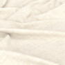 Willow - Fotpall, fast klädsel - Beige