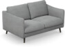 Madison Lux - 2-sits soffa - Grå