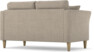 Eden - 2-sits soffa - Beige