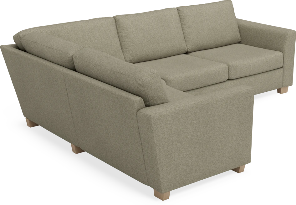 Friday - Hörnsoffa, 1,5+2,5-sits - Beige