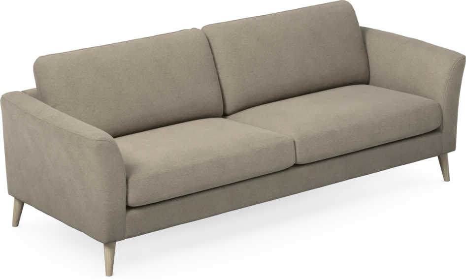 Bridge - 4-sits soffa - Beige