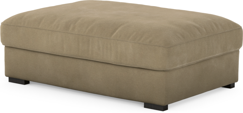 Rossi - Fotpall XL - Beige