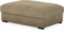 Rossi - Fotpall XL - Beige