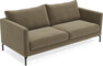 Impression - 3-sits soffa XL - Grön