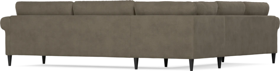 Bridge - Hörnsoffa, 2+3-sits - Beige
