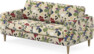 Bridge - 2-sits soffa - Flerfärgad