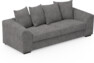 Town - 3-sits soffa - Grå