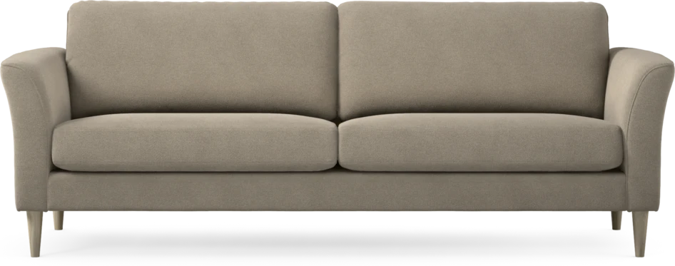 Bridge - 4-sits soffa - Beige