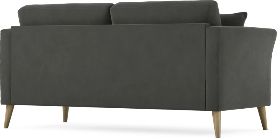 Eden - 2,5-sits soffa - Grå