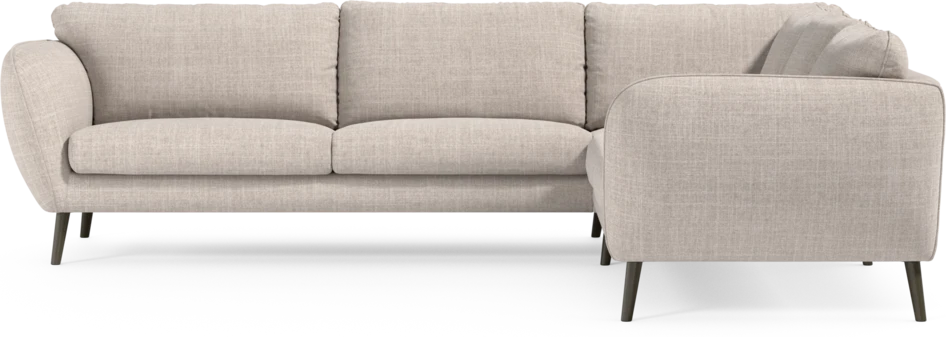 Madison Lux - Hörnsoffa 3+2-sits, hörn 1 - Beige