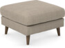 Bridge - Fotpall 70 - Beige