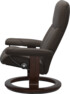 Stressless Consul - Fåtölj - Brun