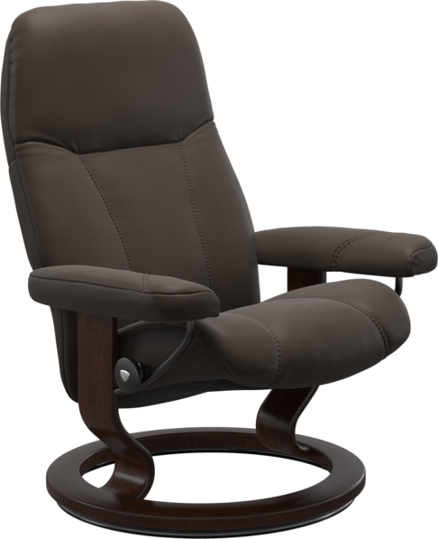 Stressless Consul - Fåtölj - Brun