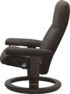 Stressless Consul - Fåtölj - Brun