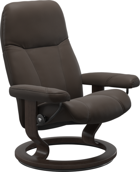 Stressless Consul - Fåtölj - Brun