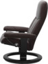 Stressless Consul - Fåtölj - Brun