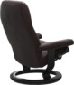 Stressless Consul - Fåtölj - Brun