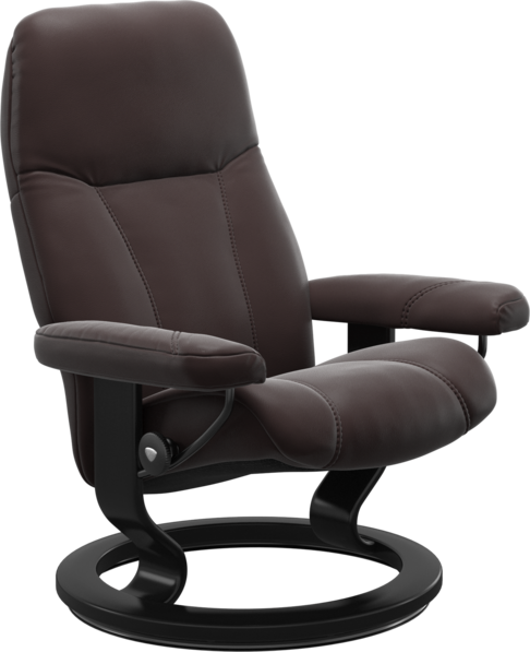 Stressless Consul - Fåtölj - Brun