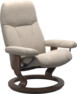 Stressless Consul - Fåtölj - Vit