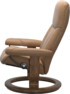 Stressless Consul - Fåtölj - Brun