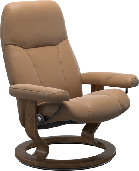 Stressless Consul - Fåtölj - Brun