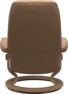 Stressless Consul - Fåtölj - Brun
