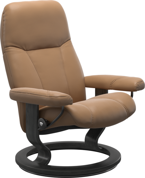 Stressless Consul - Fåtölj - Brun