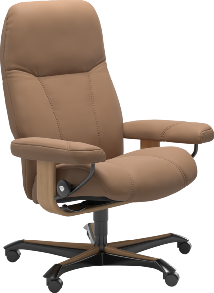Stressless Consul Office - Fåtölj - Beige