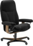 Stressless Consul Office - Fåtölj - Svart
