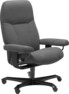 Stressless Consul Office - Fåtölj - Grå