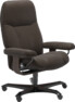 Stressless Consul Office - Fåtölj - Brun