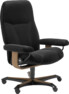 Stressless Consul Office - Fåtölj - Svart