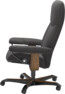 Stressless Consul Office - Fåtölj - Grå