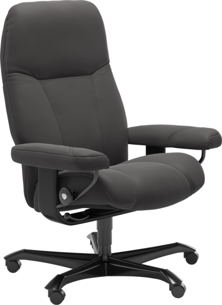 Stressless Consul Office - Fåtölj - Grå