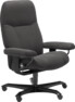 Stressless Consul Office - Fåtölj - Grå