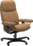 Stressless Consul Office - Fåtölj - Brun