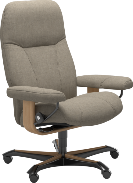 Stressless Consul Office - Fåtölj - Beige