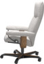 Stressless Consul Office - Fåtölj - Grå